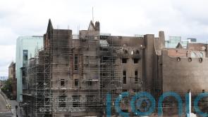 Cause of Glasgow School of Art blaze ‘undetermined’, report finds