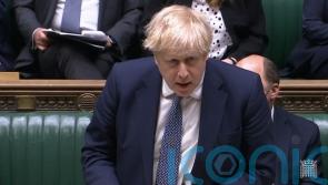 PM: Russian invasion of Ukraine will see UK troops sent to protect Nato allies