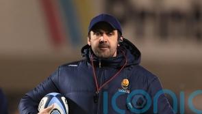 Worcester head coach Jonathan Thomas departs Gallagher Premiership club