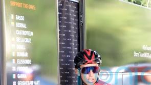 Egan Bernal remains in intensive care after two ‘successful surgeries’