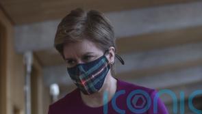 Work from home guidance to be eased for Scots, says Nicola Sturgeon