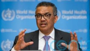 WHO chief Tedros makes case for second term as Ethiopia criticises him