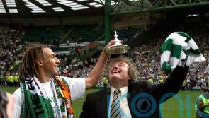 Celtic say former manager Wim Jansen will be forever remembered