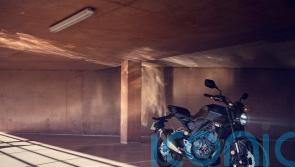 Honda’s revised CB300R joins firm’s motorcycle range