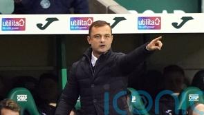 Hibernian boss Shaun Maloney has some money to spend after Martin Boyle sale