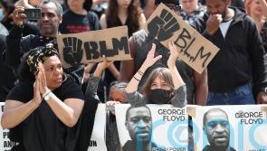 Video ‘will show three Minneapolis officers violated George Floyd’s rights’