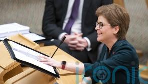 Sturgeon’s reference to higher Covid rates in England was accurate – watchdog
