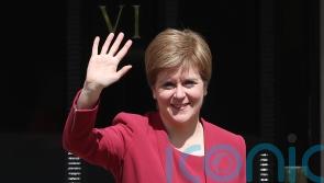 Nicola Sturgeon: I feel responsibility to be open about the menopause