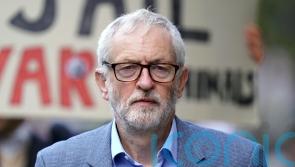Corbyn disappointed after ruling body votes not to reinstate him as Labour MP