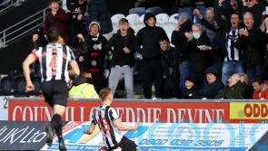 Connor Ronan strike enough for St Mirren to see off Aberdeen