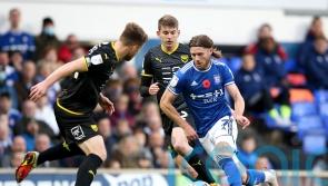 Wes Burns’ brace earns Ipswich victory at AFC Wimbledon