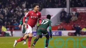 Nottingham Forest make light work of beleaguered Barnsley at City Ground