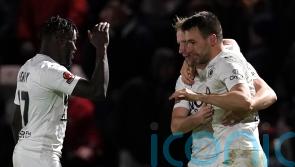 Josh Rees is Boreham Wood’s matchwinner at fellow high-flyers Halifax