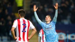 Viktor Gyokeres ends goal drought as Coventry edge out Stoke