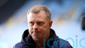 Mark Robins hails Coventry match-winner Viktor Gyokeres