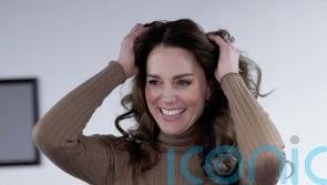 Kate to help charity Shout mark milestone of one million conversations