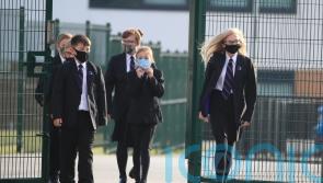Children and young teenagers keep Covid infection levels high