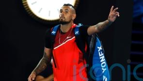 Nick Kyrgios labelled ‘an absolute knob’ by doubles opponent at Australian Open