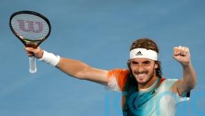 Stefanos Tsitsipas into Australian Open semis after easing past Jannik Sinner