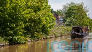 Take the classroom to the canal, with a boating trip that’s an education for all the family