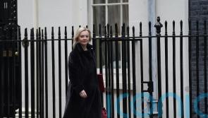 UK not ruling out support for sanctioning Putin if Russia invades Ukraine