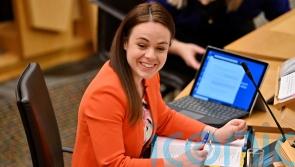 Kate Forbes: Economy’s return to pre-Covid levels of GDP is ‘fantastics news’