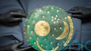 British Museum hails ‘homecoming’ of world’s oldest map of the stars