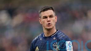 Fit-again Johnny Sexton focused on forcing way into Ireland team for Six Nations