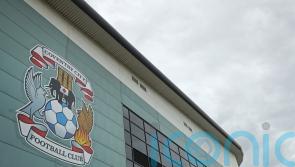 Coventry fan arrested for alleged racist abuse of Stoke player before match