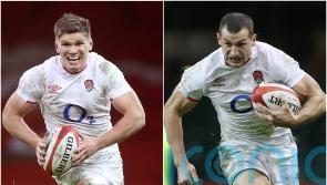 England captain Owen Farrell out of Six Nations and Jonny May likely to join him