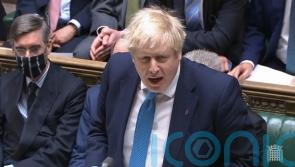PM accused of body shaming after cake comment aimed at SNP MP