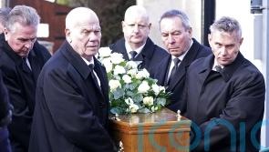 Dickie Bird pays tribute to ‘outstanding man’ Ray Illingworth at his funeral