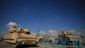 US-backed Kurdish-led forces retake Syrian prison from IS