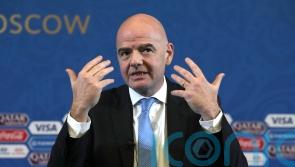 Gianni Infantino’s remark on African migrants labelled ‘completely unacceptable’