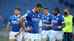 Six Nations chief executive again rules out relegation amid Italy struggles