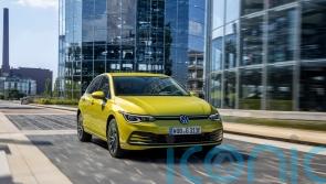 The Volkswagen Golf remained Europe’s best-selling new car in 2021