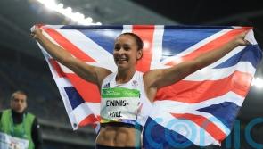 Jessica Ennis-Hill helps England deal with expectation ahead of Six Nations