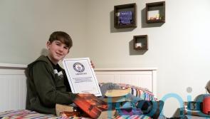 Boy, 11, sets record for most Harry Potter characters guessed from film quotes