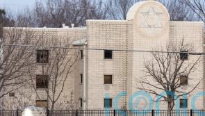Texas man charged with selling gun to synagogue hostage-taker