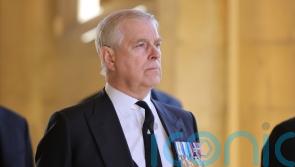 Duke of York ‘demands jury trial’ in civil sex case brought by Virginia Giuffre