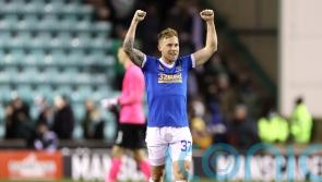 Scott Arfield strikes late as Rangers struggle to break down resolute Livingston