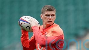 Eddie Jones says Owen Farrell could return ‘better than ever’ from latest injury