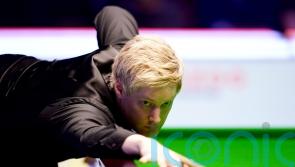 Masters champion Neil Robertson suffers first-round defeat in Berlin
