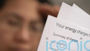 Half of Britons expect utilities bills to go up ‘a lot’ in next six months