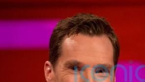 Benedict Cumberbatch stole parts of his cowboy costume for ‘labouring’ at home