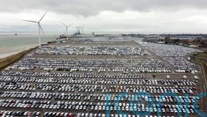 Car production slumps to lowest since 1956, figures show