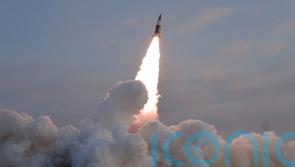North Korea fires two suspected missiles in sixth launch this year