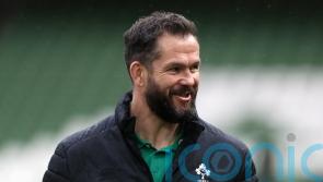 Andy Farrell urges Ireland to ‘push new boundaries’ in Six Nations challenge