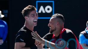 This is insane – Kyrgios and Kokkinakis roar into Australian Open doubles final