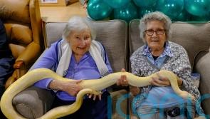 Covid-19: Unlimited care home visits allowed as England lifts face mask rules